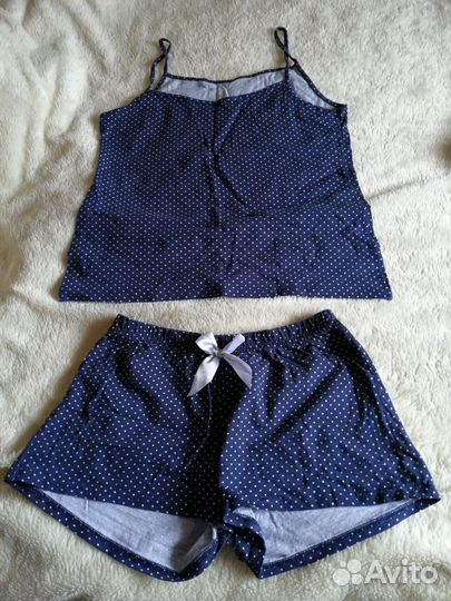 Сорочки и пижамы