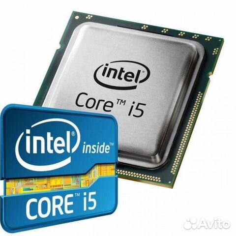 Мощные процессоры Intel Сore i5- i7- i3 и другие