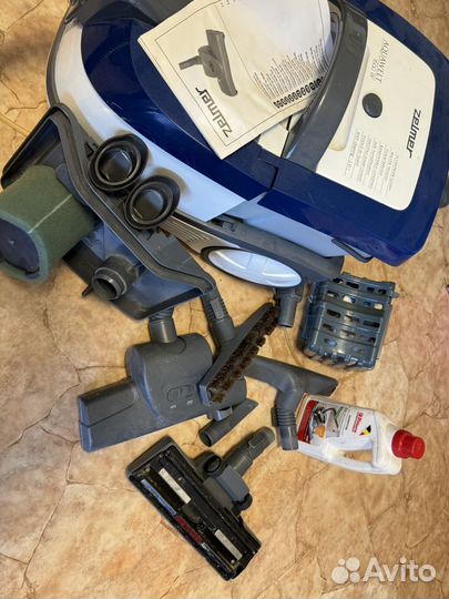 Моющий пылесос Zelmer