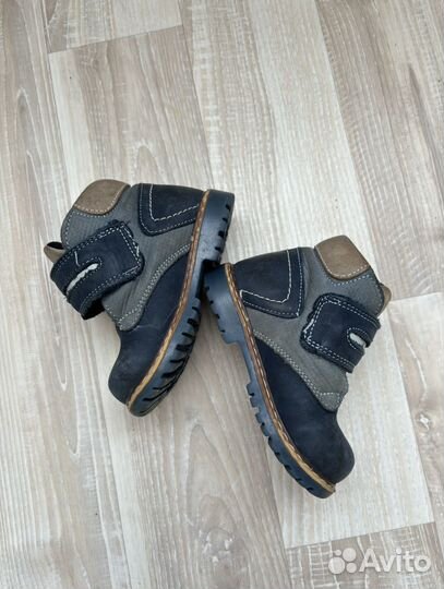 Ботинки 19