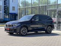 BMW X5 3.0 AT, 2019, 64 295 км, с пробегом, цена 6 945 000 руб.