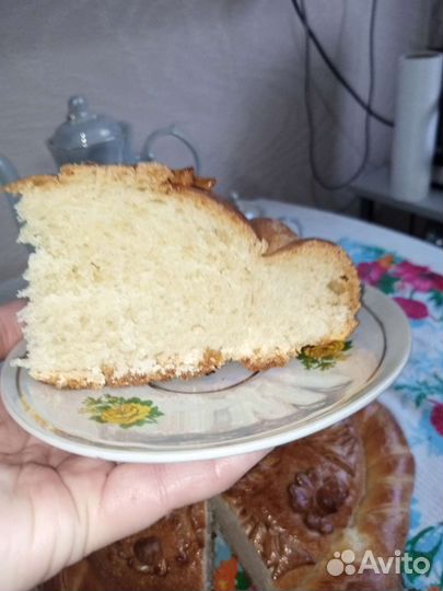 Каравай свадебный