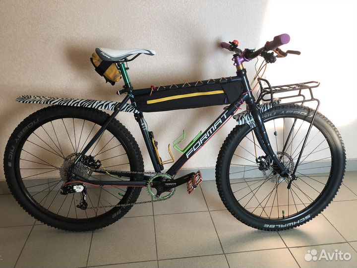 Велосипед Формат 5222 Format 5222