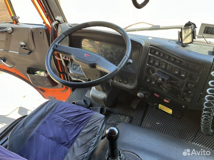 КАМАЗ 65115, 2013
