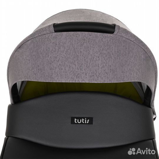 Коляска 2в1 Tutis Novo Reflective 2022 (227)