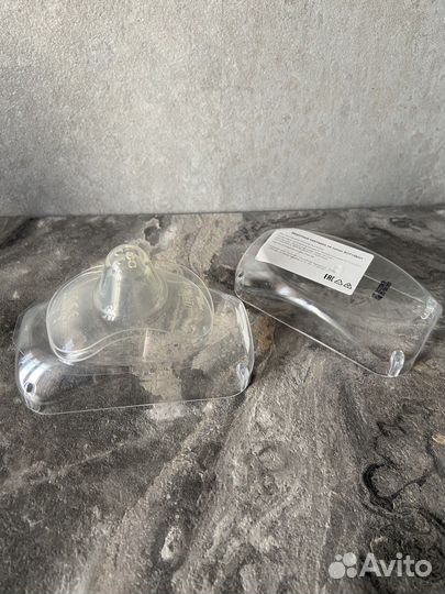 Накладки на соски Avent