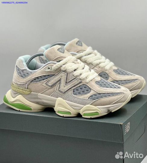 Кроссовки New Balance 9060 (Арт.32054)