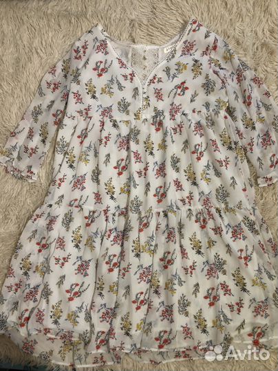 Платье летнее