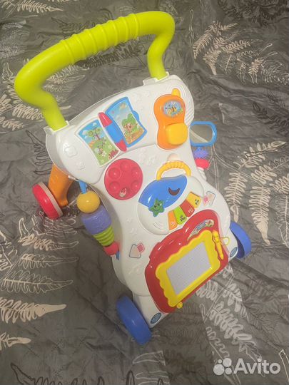 Ходунки каталка