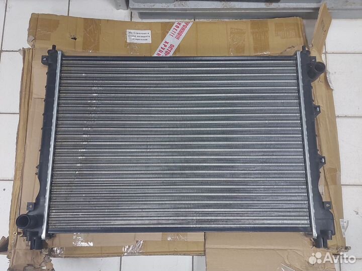 Радиатор Land Rover Freelander 97-06