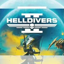 Helldivers 2 PS5