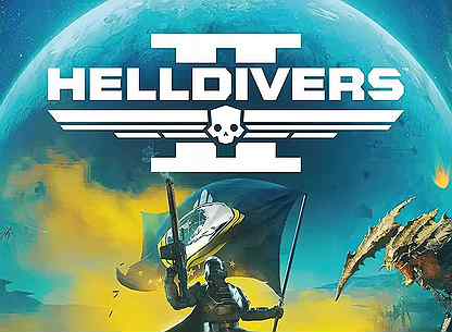 Helldivers 2 PS5