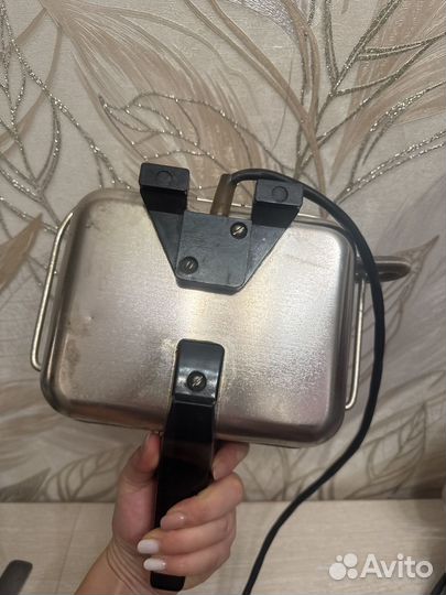 Электровафельница СССР