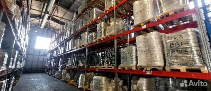 Кабель ппгнг(А) -HF 3х4-0,66 тртс ГОСТ- 80 метров