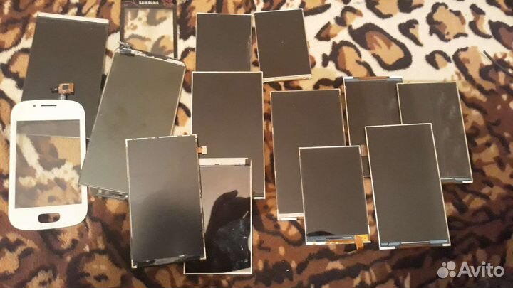 Запчасти для телефонов