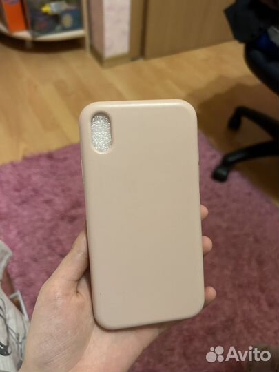 Чехол на iPhone xr