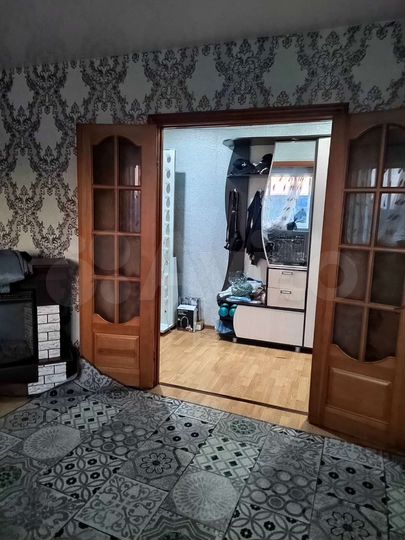 2-к. квартира, 52 м², 2/3 эт.