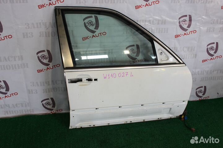 Дверь передняя правая Mercedes S-Class W140