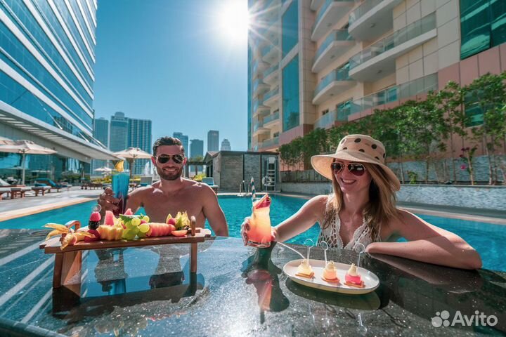 Горящий тур в ОАЭ из Москвы на двоих