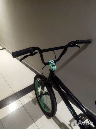 Велосипед вмх