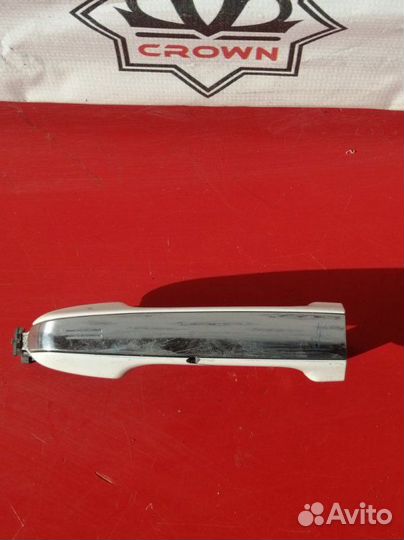 Ручка двери внешняя Toyota Camry XV50