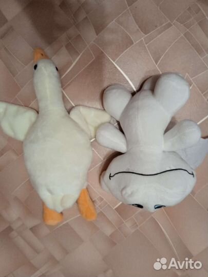 Игрушки мягкие детские