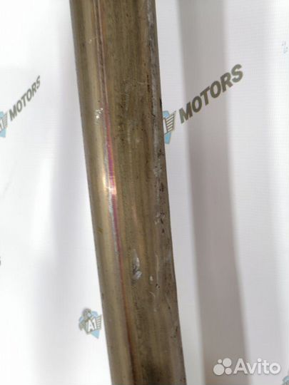 Глушитель Toyota Camry AVV50 2arfxe 2013