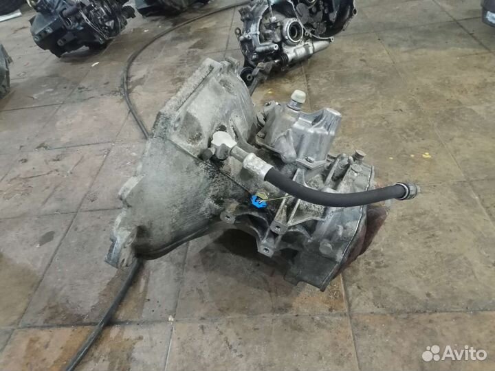 МКПП opel vectra b 1.8-2.0