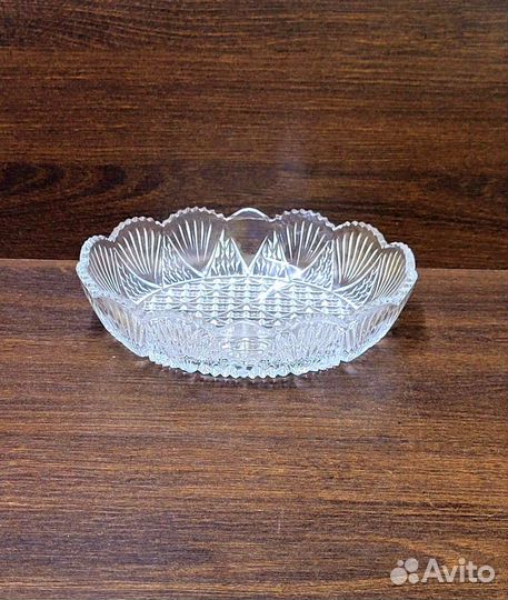 Конфетница, ваза, салатник (#1052)