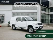 Новый УАЗ Pickup 2.7 MT, 2024, цена от 1 555 000 руб.