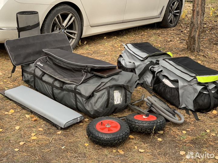 Лодка аква 360 нднд