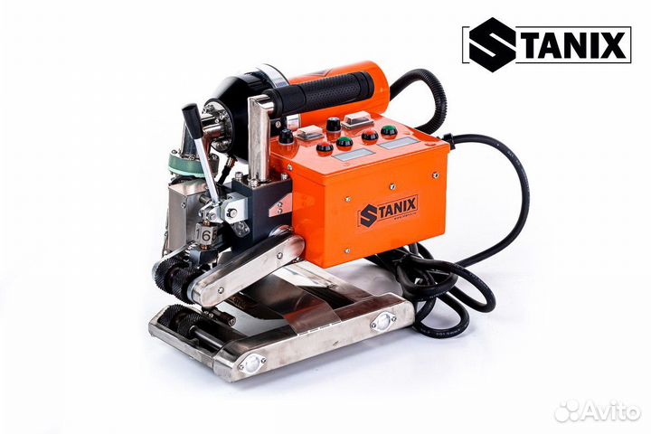 Аппарат сварки комбинированным клином stanix 700