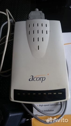 Модем Acorp M56SCD