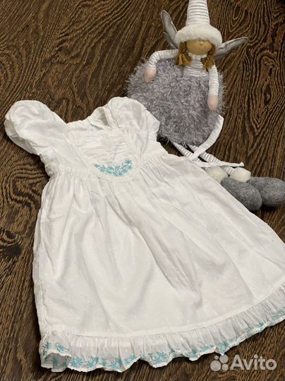 Летние вещи на девочку 1,5 - 2 года