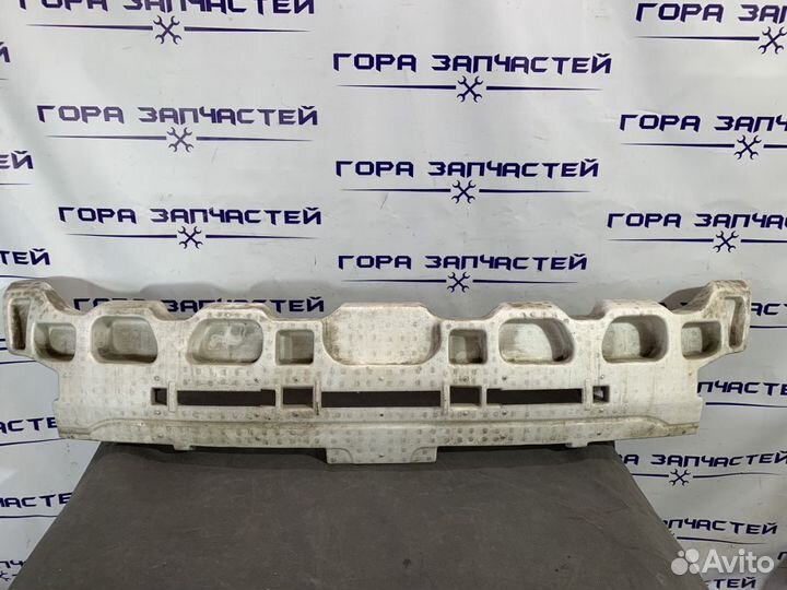 Абсорбер бампера заднего Lexus Rx 2003-2009