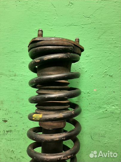 Стойка амортизатора передняя левая Mazda 6 (GH) 2