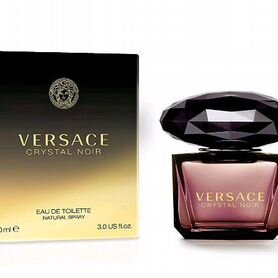 Versace crystal noir