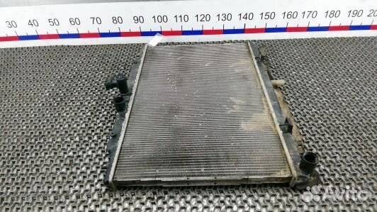 Радиатор системы охлаждения nissan X-trail T31 (98