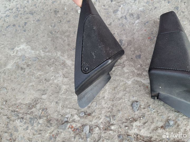 Пищалки твиттеры hi fi bmw e34 бмв е34 хай фай