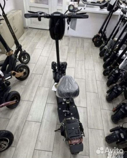 Электросамокат Kugoo M5