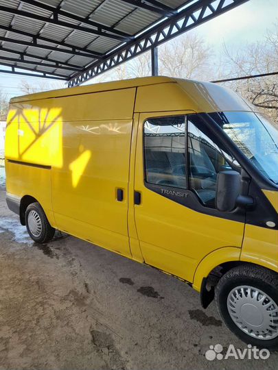 Ford Transit 2.2 МТ, 2008, 456 800 км