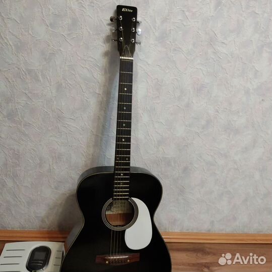 Акустическая гитара Takamine Elite F -100