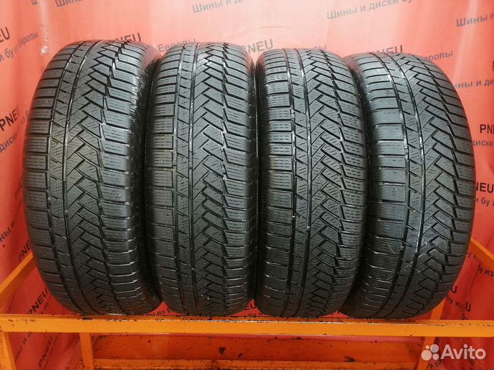 Continental ContiWinterContact TS 850P SUV 235/65 R17