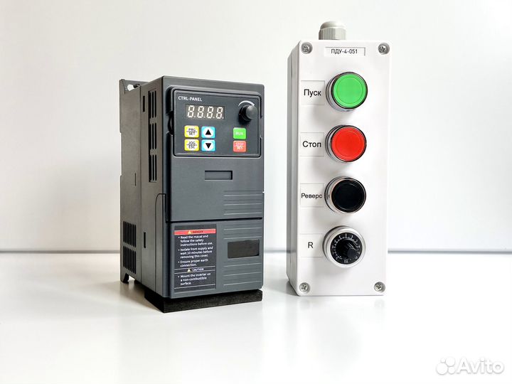 Частотный преобразователь 220