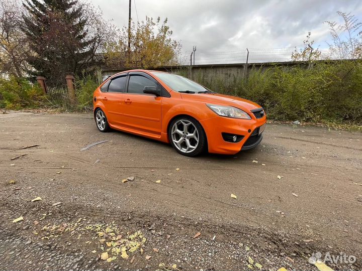 Ford Focus ST 2.5 МТ, 2010, 261 000 км