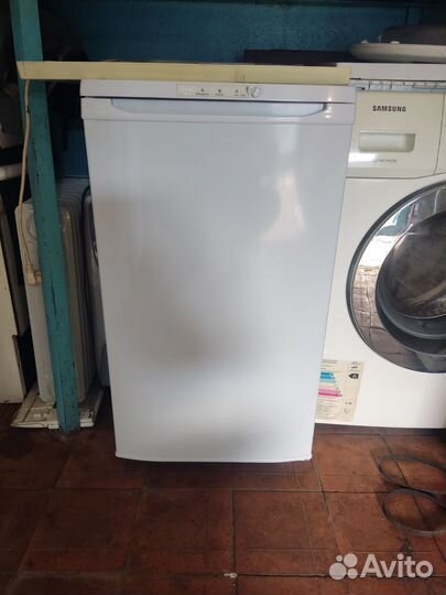 Морозильная камера бирюса