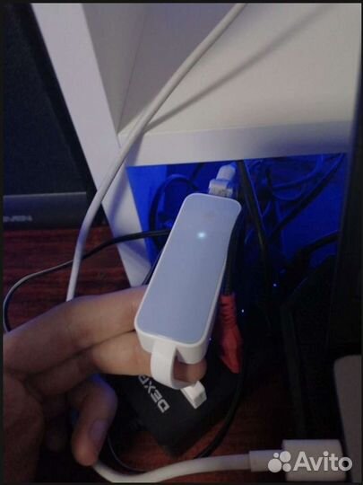 Сетевая карта TP-Link UE200