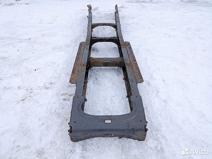 1728527 Рама без документов Scania 5-series