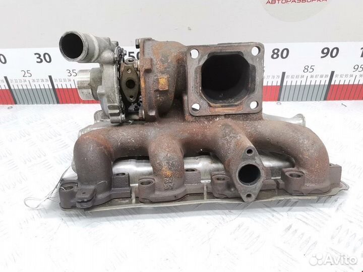 Турбина для Ford Mondeo 3 1383649