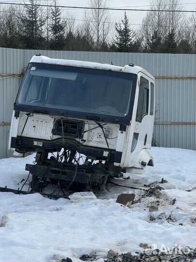 Кабина ford cargo